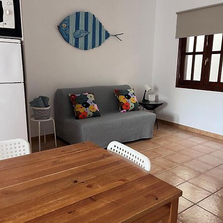 Apartamento El Ancla Эль-Гольфо Экстерьер фото