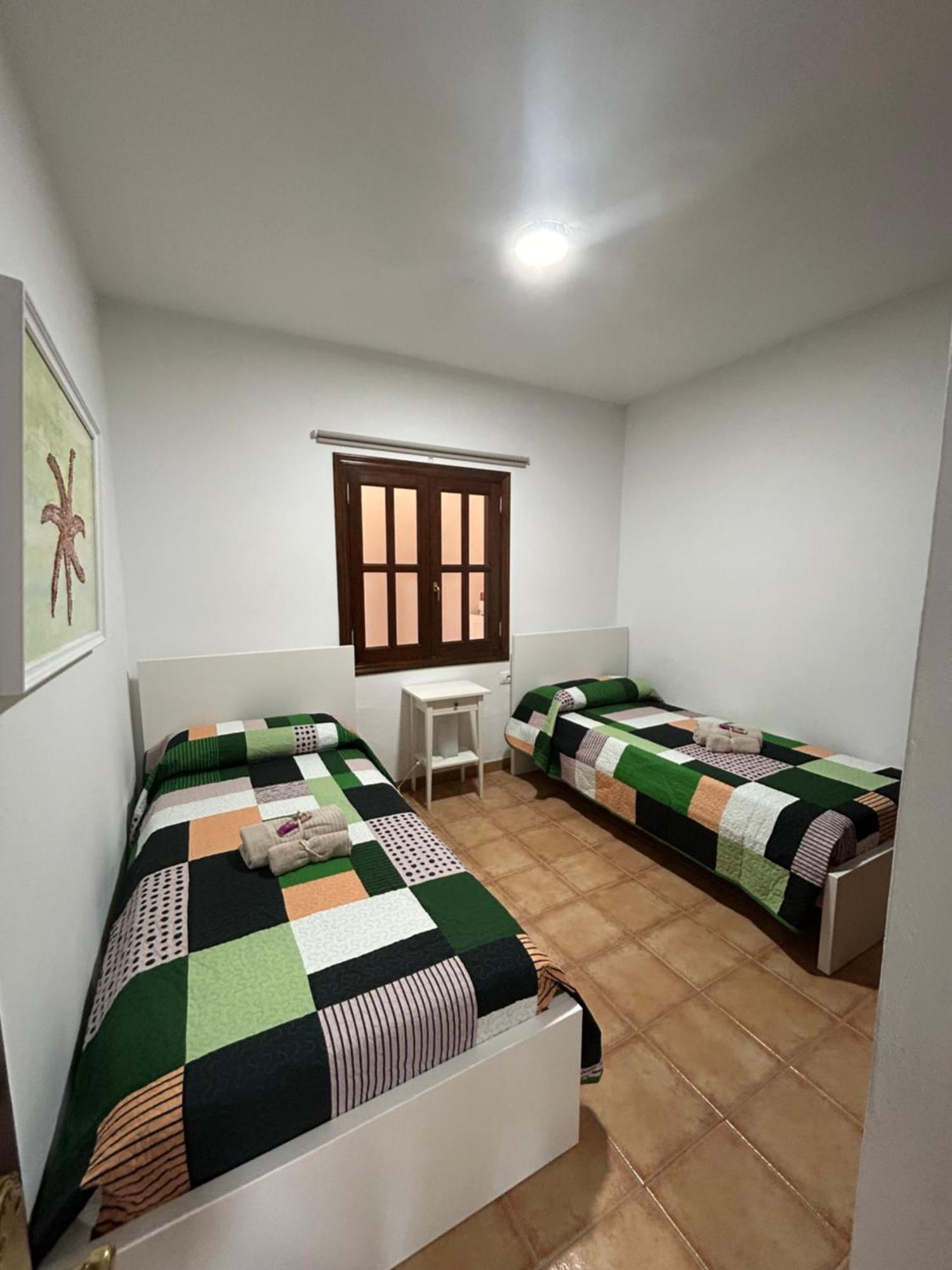 Apartamento El Ancla Эль-Гольфо Экстерьер фото