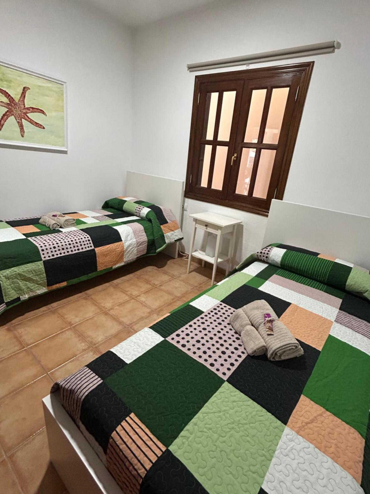 Apartamento El Ancla Эль-Гольфо Экстерьер фото