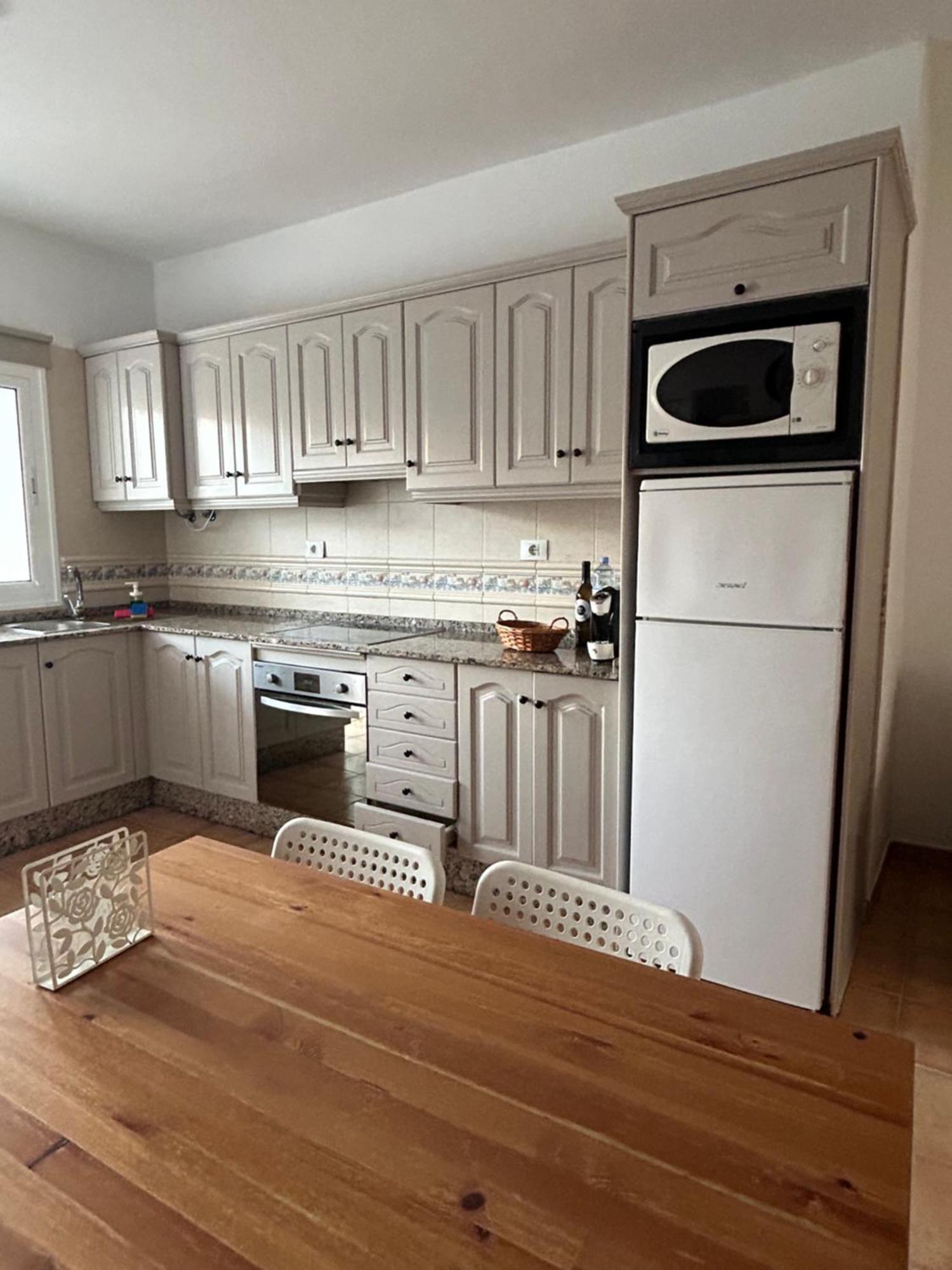 Apartamento El Ancla Эль-Гольфо Экстерьер фото